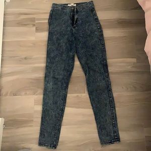 American Apparel Jeans size small